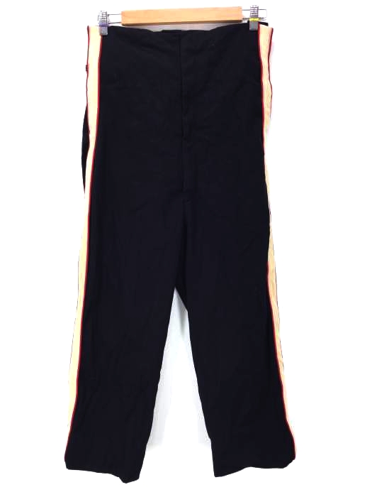 FRUHAUF UNIFORMS（フルギ） 1960年代〜1980年代前半 42TALON サイドラインパンツ メンズ パンツ