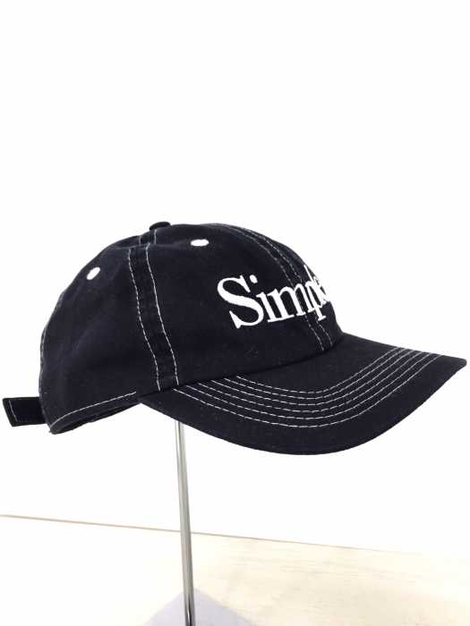 USED古着 (ユーズドフルギ) 復刻 Simple メンズ 帽子