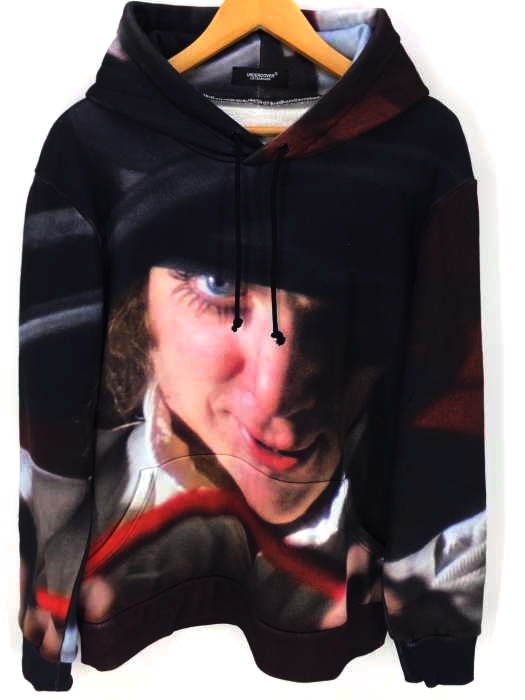 UNDERCOVER(アンダーカバー) 総柄HOODIE ALEX メンズ トップス