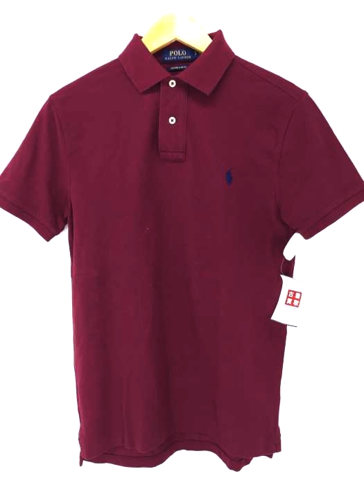 POLO RALPH LAUREN（ポロラルフローレン） ワンポイント　ポロシャツ メンズ トップス