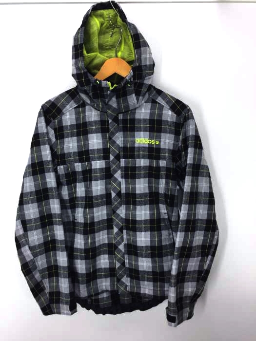 Adidas Neo アディダスネオ マウンテンパーカ メンズ トップス ブランド古着買取販売バズストア