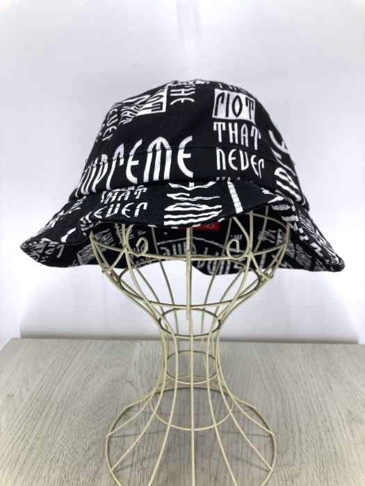 Supreme（シュプリーム） RIOT Crusher hat メンズ 帽子