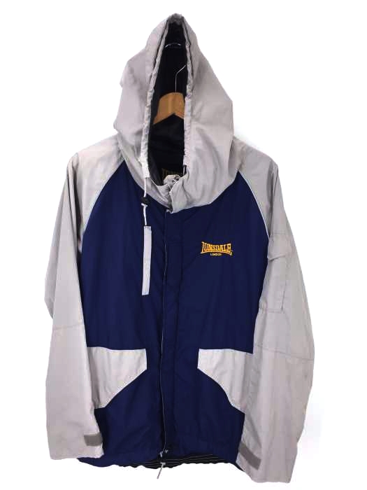 LONSDALE(ロンズデール) ジップアップパーカー メンズ アウター