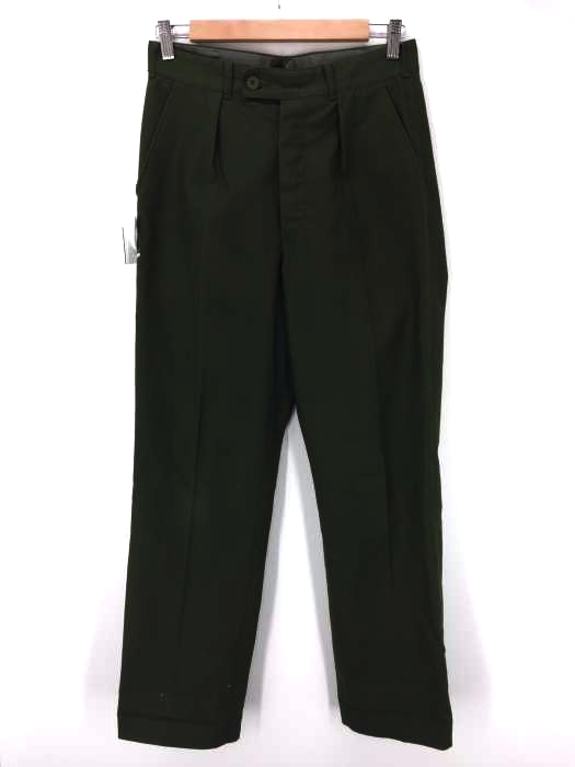 USED古着（ユーズドフルギ） Swedish Army utility pants メンズ パンツ