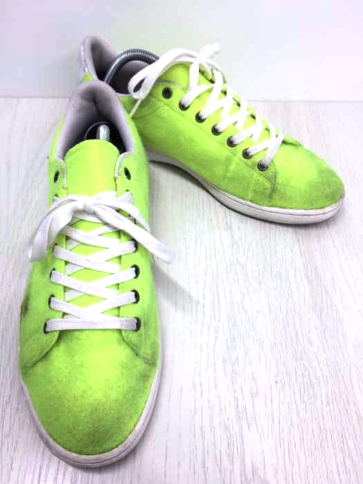 le coq sportif（ルコック スポルティフ） Arther Ashe INT Tennis ball メンズ シューズ