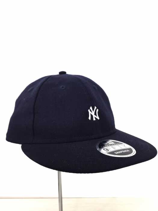 NEWERA（ニューエラ） GENUINE MERCHANDISE 9FIFTY　ミニロゴ メンズ 帽子