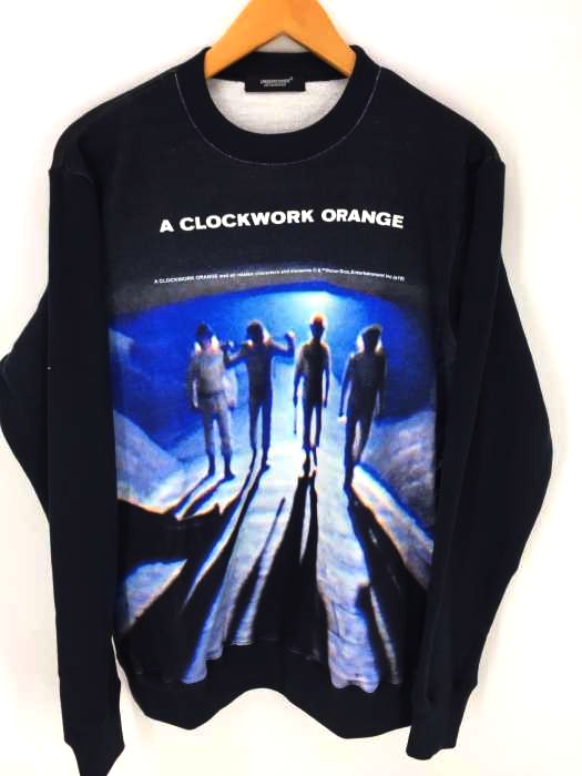 UNDERCOVER（アンダーカバー） 19AW PK付総柄SWEAT 4Peoples メンズ トップス