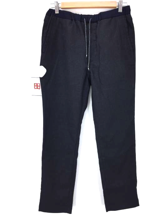 A VONTADE（アボンタージ） Slim Easy Slacks スリムイージースラックス メンズ パンツ