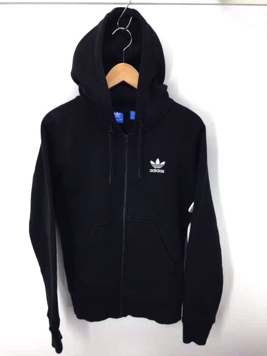 adidas Originals(アディダスオリジナルス) フルジップフーディー レディース トップス