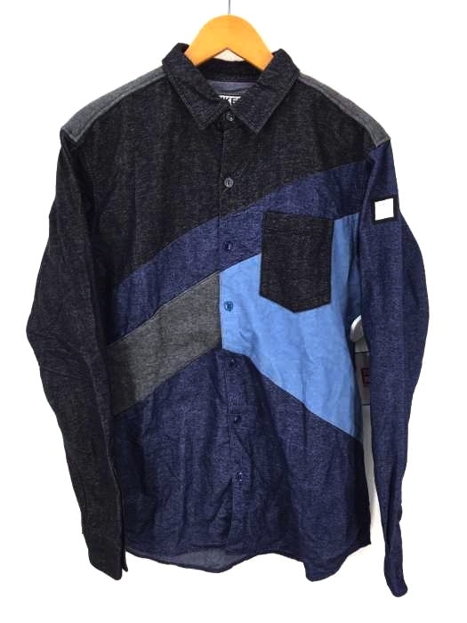 LUKER BY NEIGHBORHOOD（ルーカーバイネイバーフッド） SLASH/C-SHIRT.LS メンズ トップス