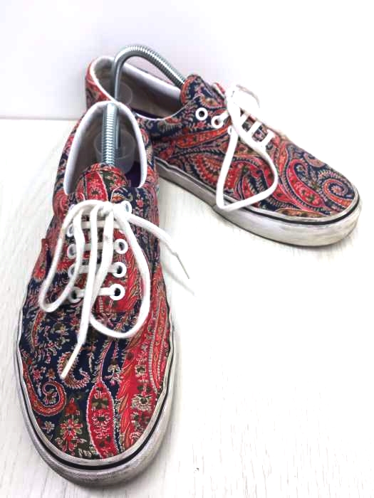 VANS（バンズ） ERA ペイズリー メンズ シューズ