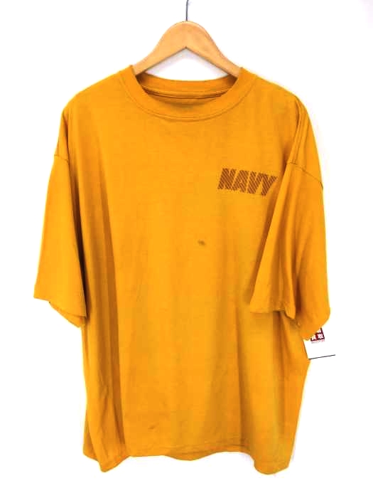 USED古着（ユーズドフルギ） USA製 U.S.NAVY メンズ トップス