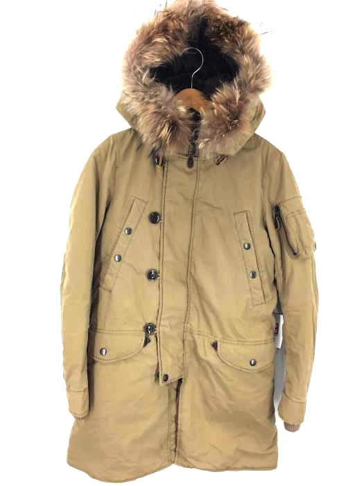 Johnbull（ジョンブル） N-3B モッズコート レディース アウター