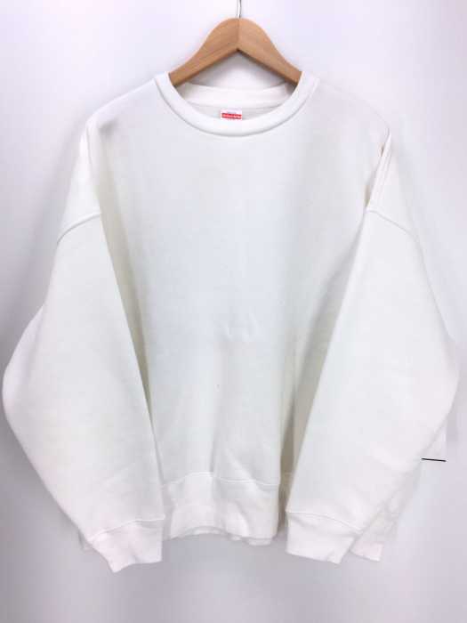 UNITED ATHLE（ユナイテッドアスレ） 10.0oz T/C big croe Neck Sweat メンズ トップス
