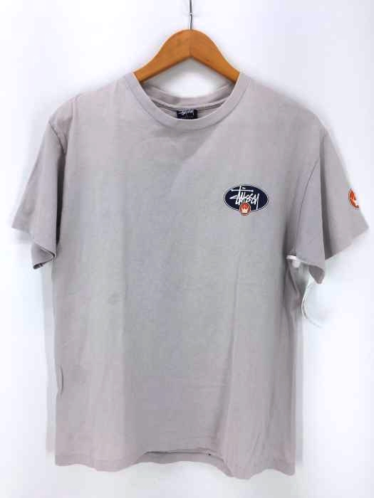 Stussy（ステューシー） 90S 紺タグ MADE IN USA Tシャツ 両面プリント クラウン メンズ トップス