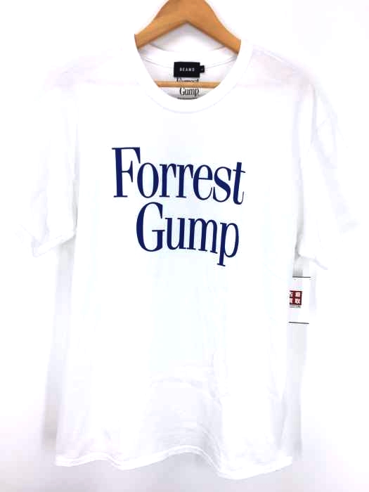 BEAMS（ビームス） ムービーT Forrest Gump Tシャツ メンズ トップス