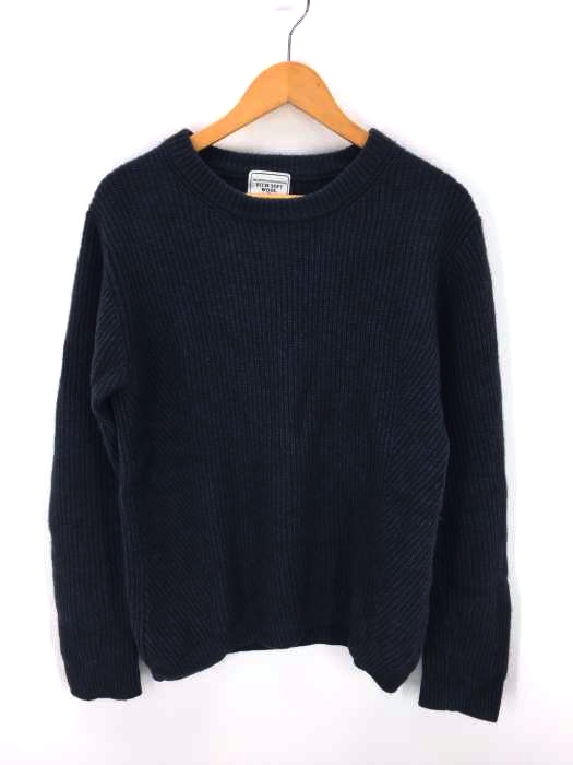 URBAN RESEARCH（アーバンリサーチ） RICH SOFT WOOL YAK by sonny Label クルーニット メンズ トップス