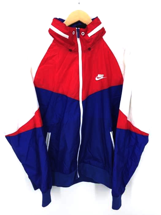 NIKE（ナイキ） ウィンドランナー ジャケット フーディー メンズ アウター