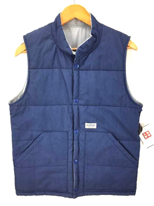 NEIGHBORHOOD（ネイバーフッド） PADDED/CN-VEST メンズ トップス