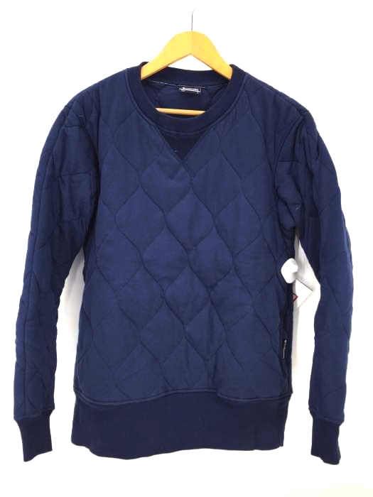 Columbia(コロンビア) キルティング スウェット メンズ トップス