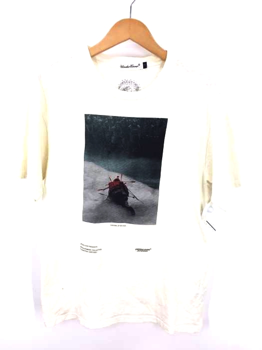 UNDERCOVER（アンダーカバー） THRONE OF BLOOD 蜘蛛巣城 S/S Tシャツ メンズ トップス