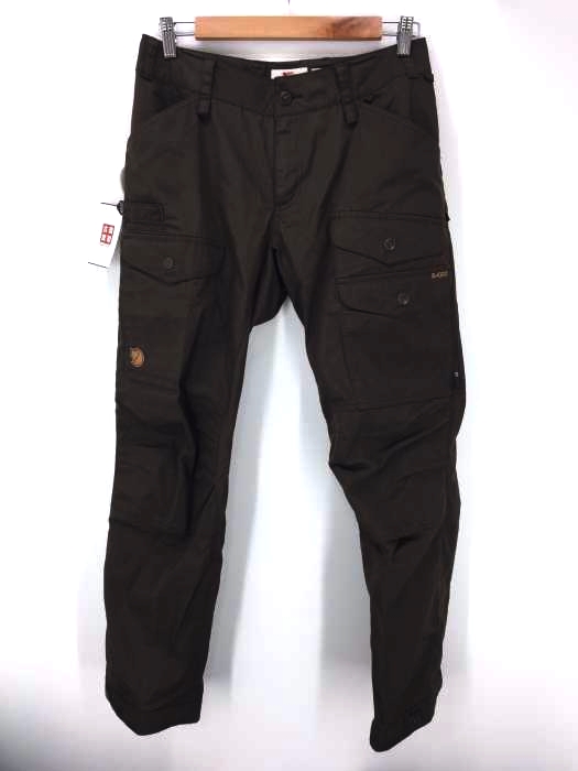 FJALLRAVEN（フェールラーベン） Ventilated Tre W Short レディース パンツ