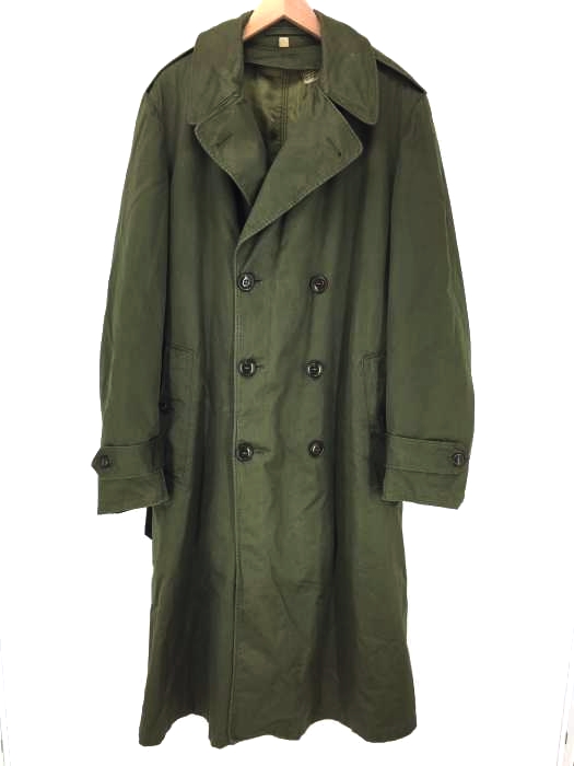 USED古着（ユーズドフルギ） VINTAGE US.ARMY  Field Coat ライナー付きコート メンズ アウター