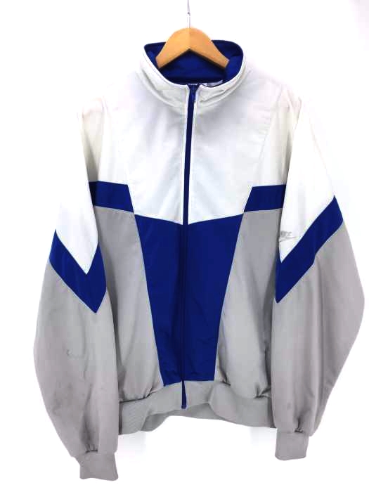 NIKE（ナイキ） USA製 銀タグ トラックジャケット メンズ トップス
