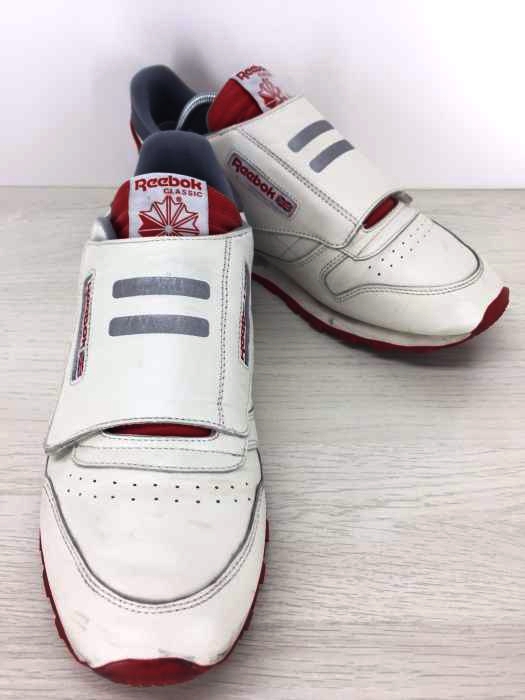 Reebok(リーボック) CLASSIC LEATHER STOMPER メンズ シューズ