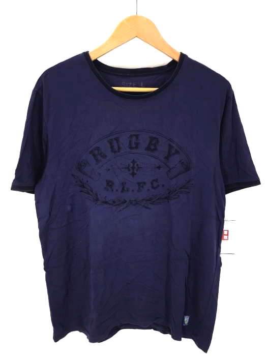 RALPH LAUREN RUGBY(ラルフ ローレン ラグビー) プリントTシャツ メンズ トップス