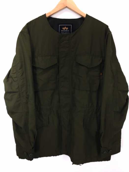 URBAN RESEARCH DOORS × ALPHA（アーバンリサーチドアーズ アルファ