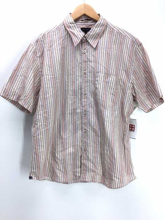 Paul Smith COLLECTION(ポールスミスコレクション) S/S マルチストライプシャツ メンズ トップス
