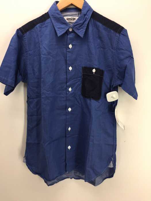 MONKEY TIME （モンキータイム） S/S ワークシャツ メンズ トップス