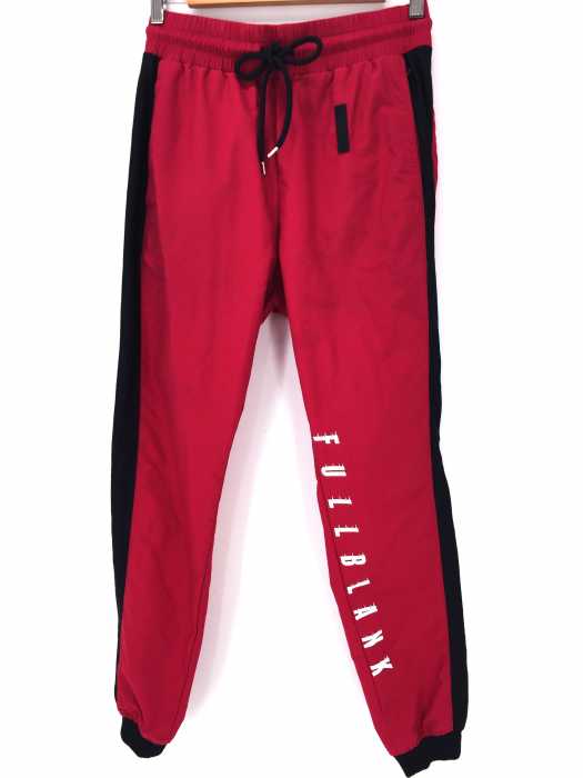 FULL-BK（フルビーケー） SIDE MESH PANTS メンズ パンツ