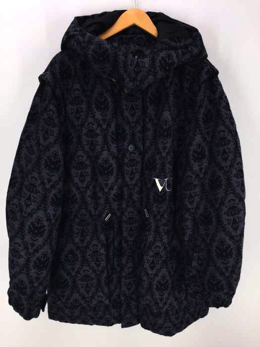 Undercover アンダーカバー 19aw 中綿コート メンズ アウター ブランド古着買取販売バズストア