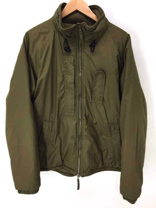 USED古着(ユーズドフルギ) イギリス軍 PCS Thermal Jacket メンズ アウター