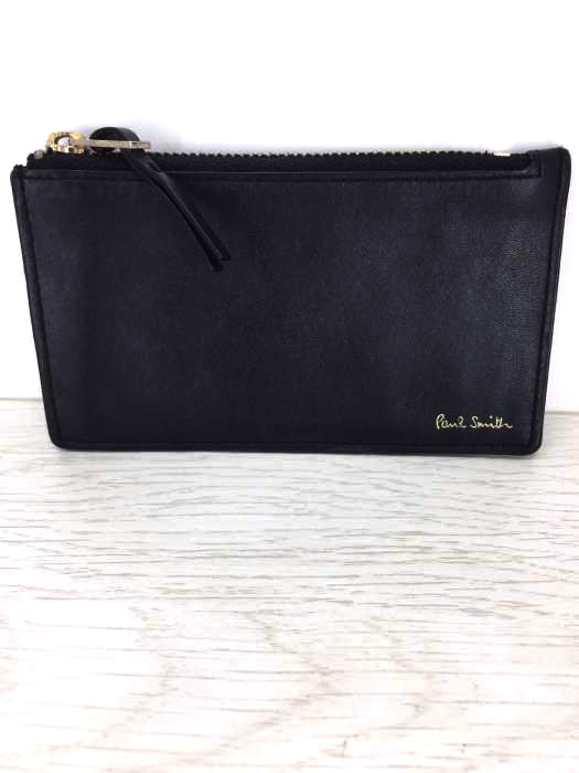 Paul Smith（ポールスミス） 5段カードポケット付きパスケース メンズ ファッション雑貨