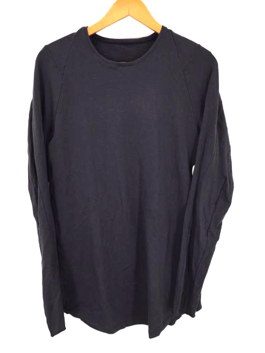 DEVOA（デヴォア） 長袖Tシャツ ロングカットソー メンズ トップス
