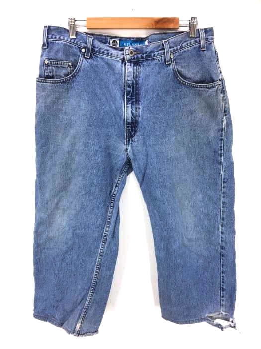 Levis（リーバイス） RELAXED silver Tab デニムパンツ メンズ パンツ