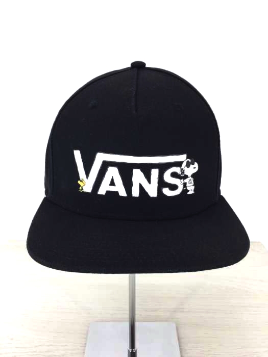 VANS（バンズ） スナップバック キャップ メンズ 帽子