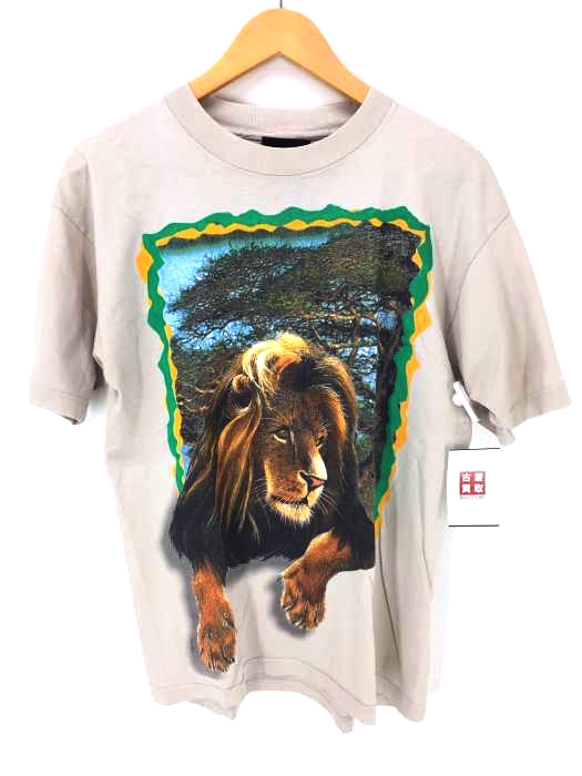 USED古着（ユーズドフルギ） USA製グラフィックTシャツ メンズ トップス