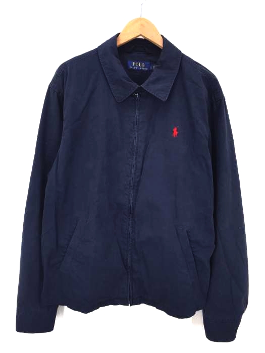 POLO RALPH LAUREN（ポロラルフローレン） スイングトップジャケット メンズ アウター