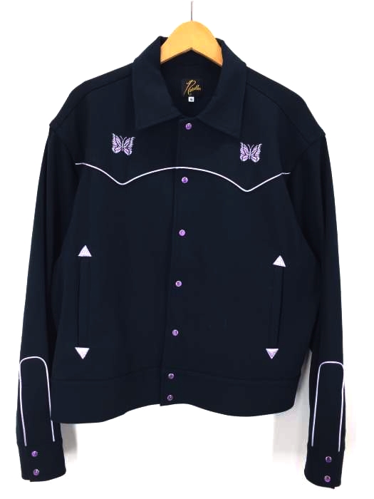 Needles(ニードルス) PIPING COWBOY JACKET メンズ アウター