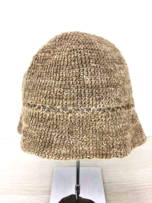 FIFTH GENERAL STORE(フィフスジェネラルストア) DEN Bell Hat Beige メンズ 帽子