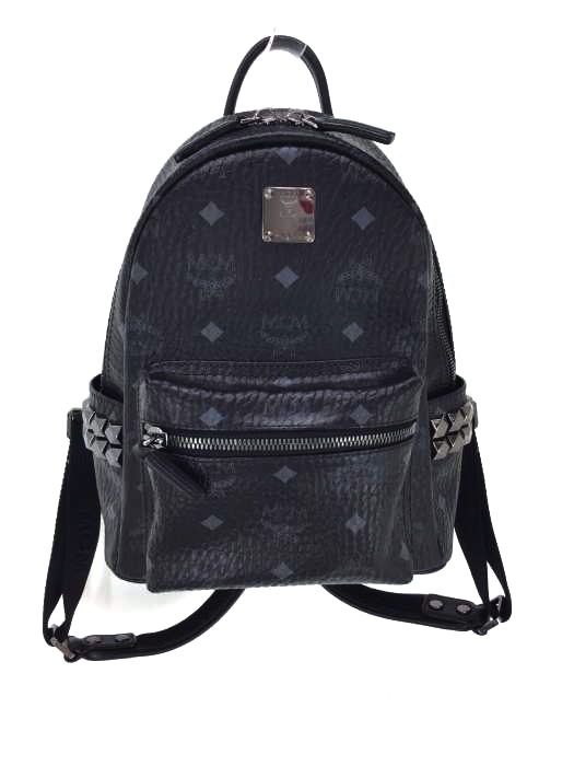 MCM(エムシーエム) Stark BACKPACK MINI ヴィセトス スターク サイドスタッズ ミニリュック レディース バッグ