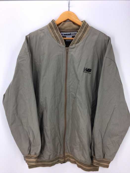 USED古着  （ユーズドフルギ） westside ニューバランスパロディー メンズ アウター