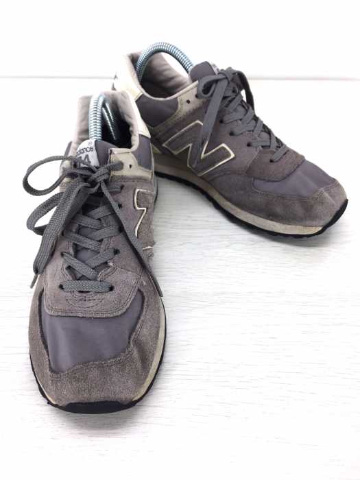 NEW BALANCE （ニューバランス） MADE IN ENGLAND ML574UGR メンズ シューズ