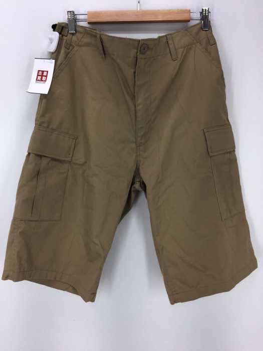 ROTHCO（ロスコ） ハーフカーゴパンツ BDUショーツ ジッパー メンズ パンツ