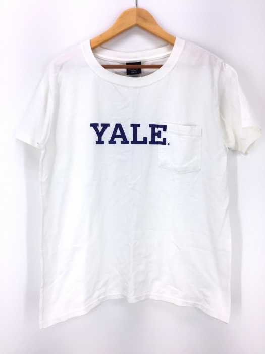 Goodwear（グッドウェア） USA製 SlimFit YALE ポケット Tシャツ メンズ トップス