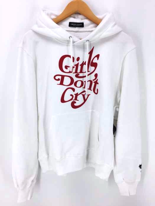 UNDERCOVER（アンダーカバー） girls dont cry ロゴ パーカー メンズ トップス